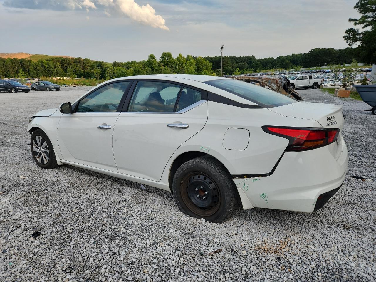 2022 NISSAN ALTIMA