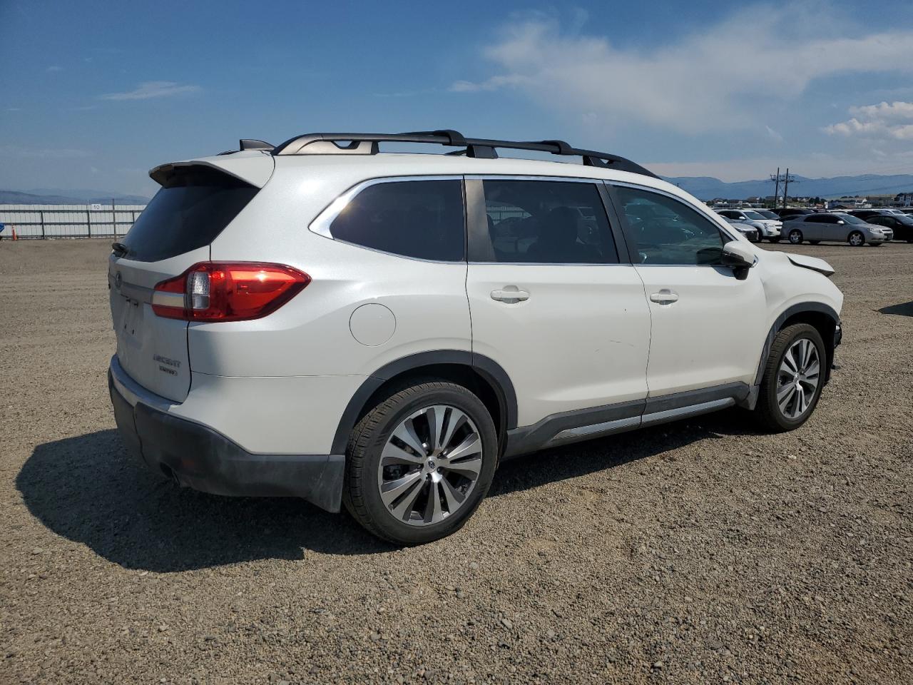 2022 SUBARU Ascent