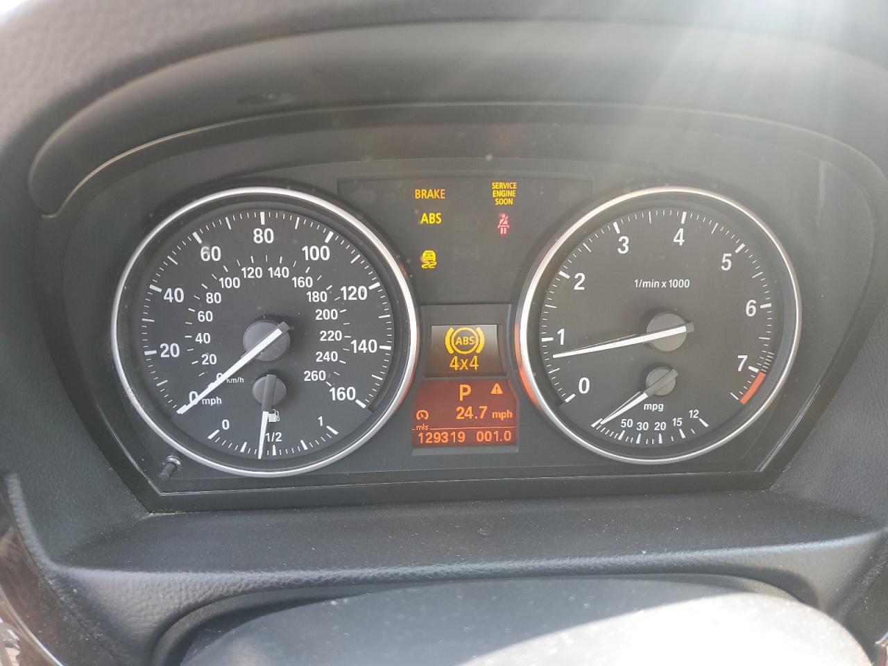 2011 BMW 3 SERIES