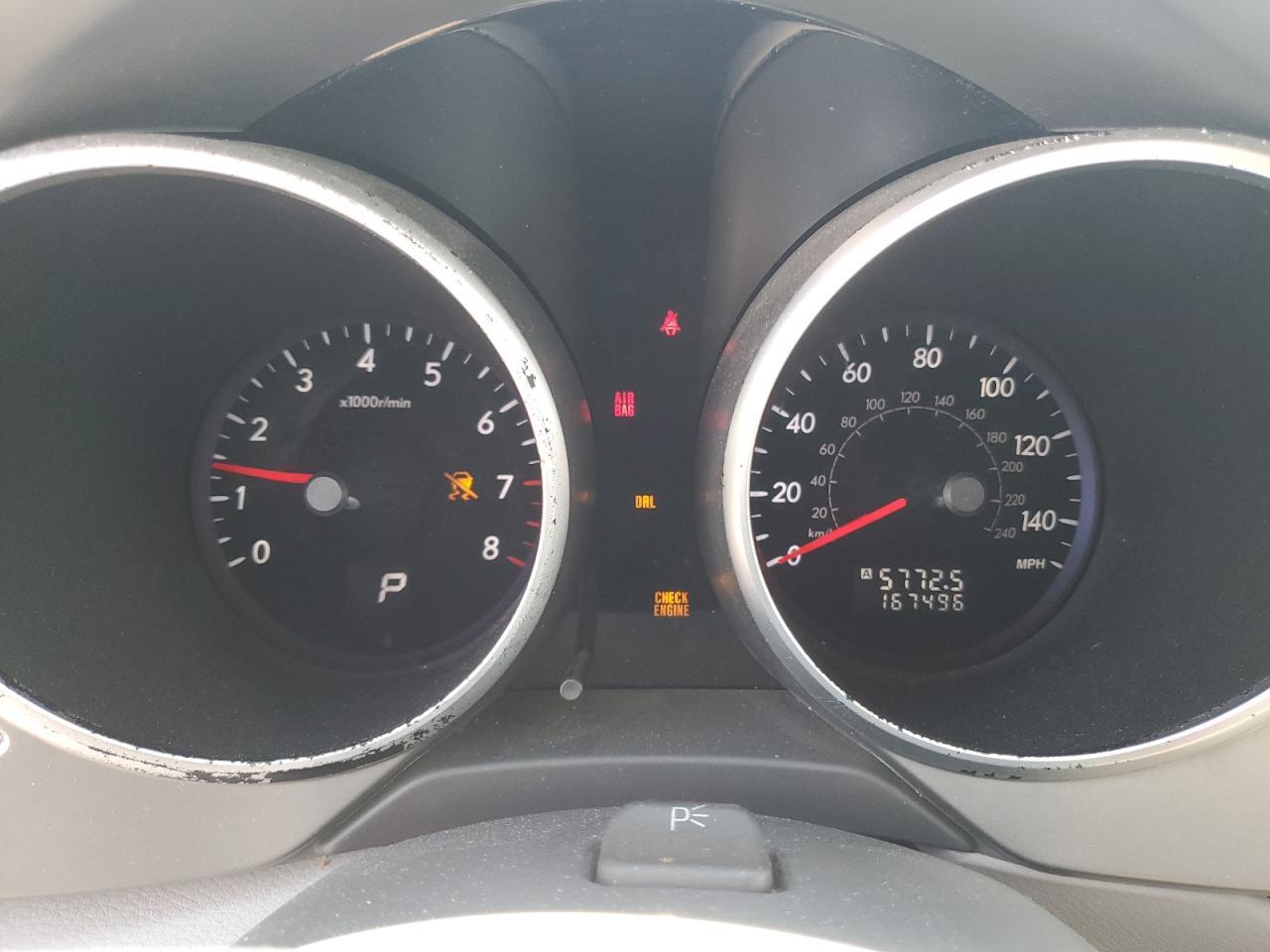 2007 SUBARU Tribeca
