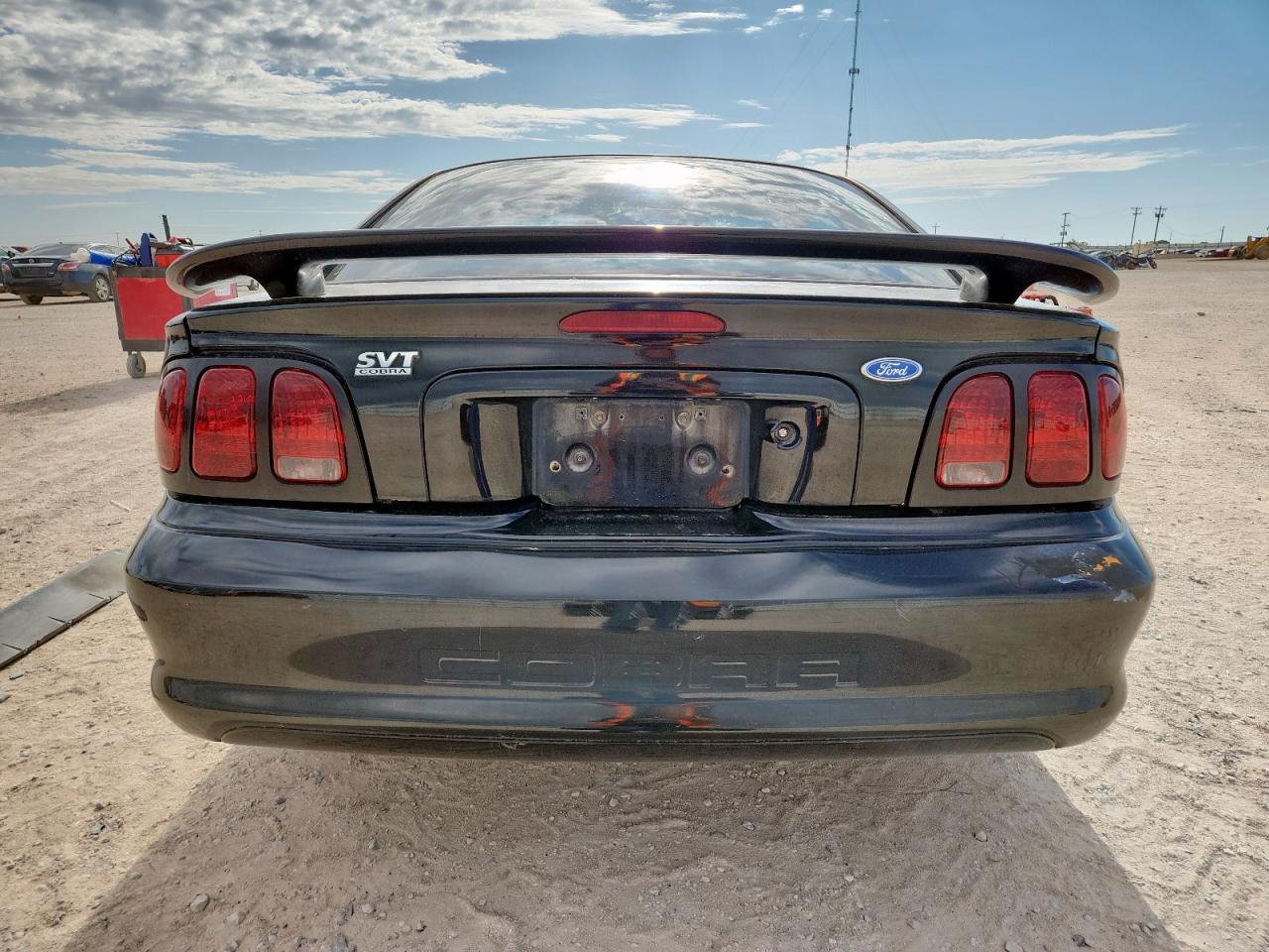 1997 FORD MUSTANG