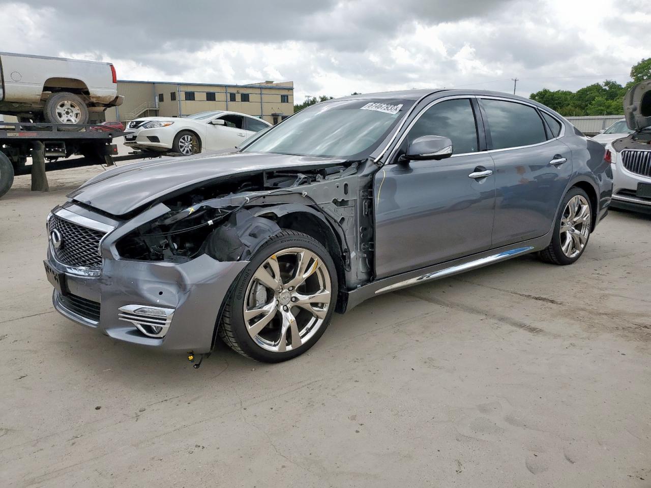 2019 INFINITI Q70
