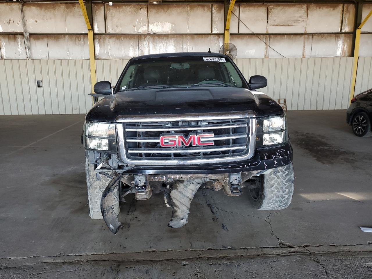 2010 GMC Sierra