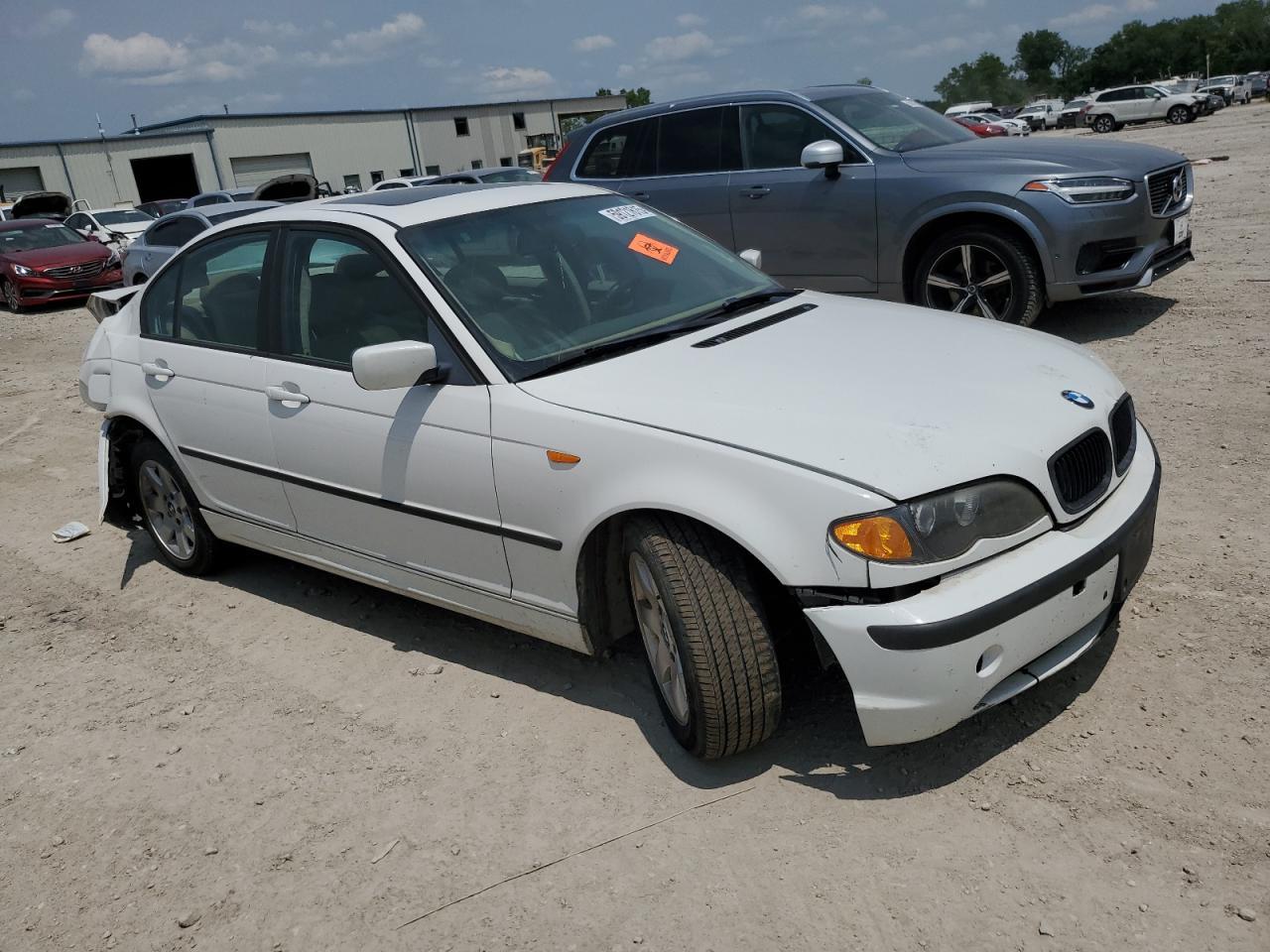 2002 BMW 3 SERIES
