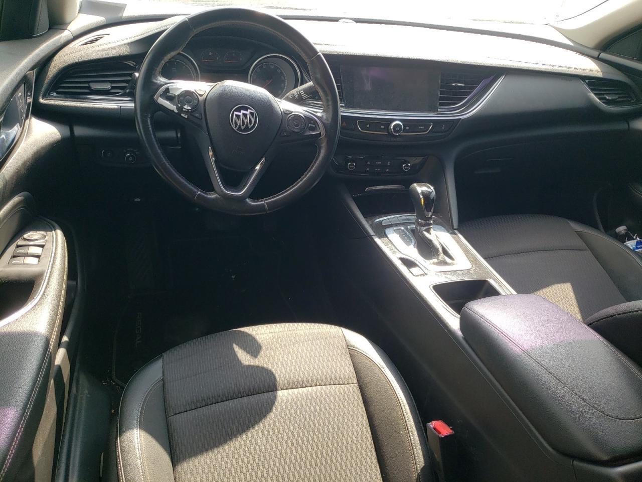2018 BUICK Regal
