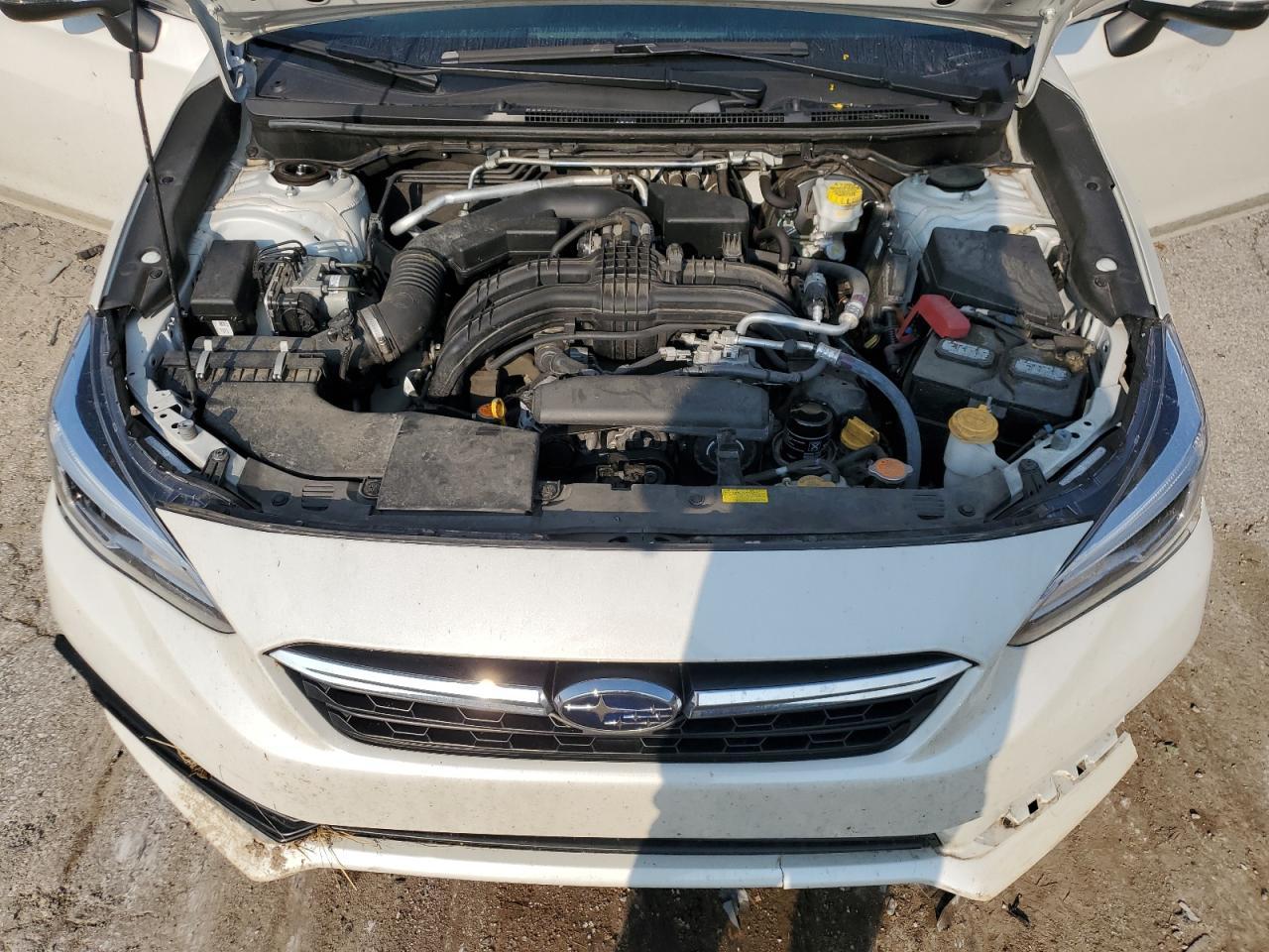 2020 SUBARU IMPREZA