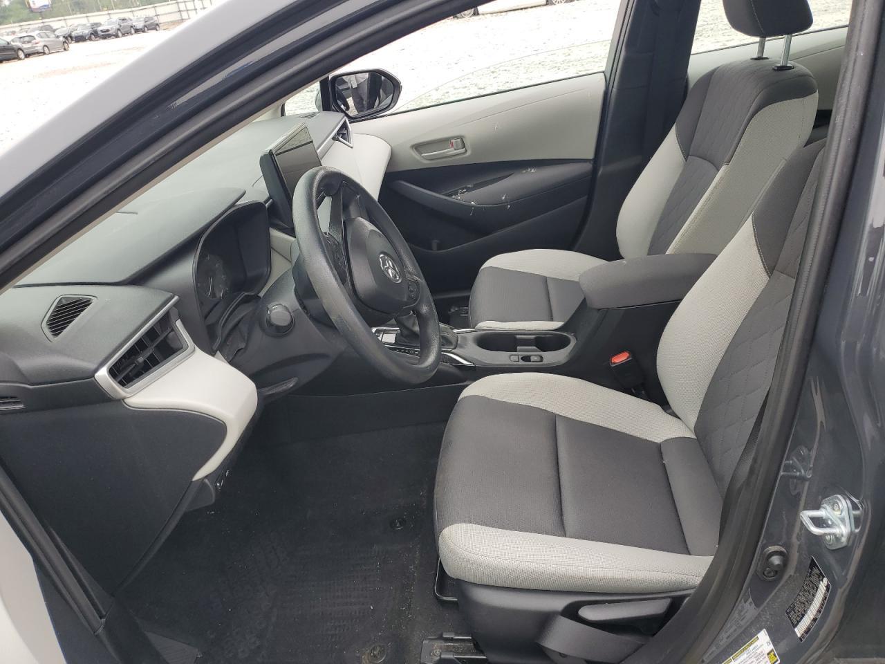 2024 TOYOTA COROLLA