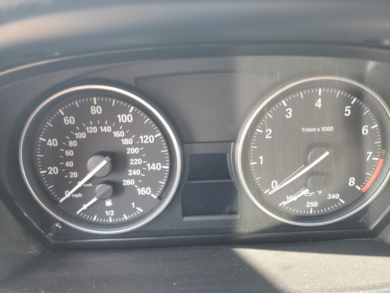 2009 BMW 3 SERIES