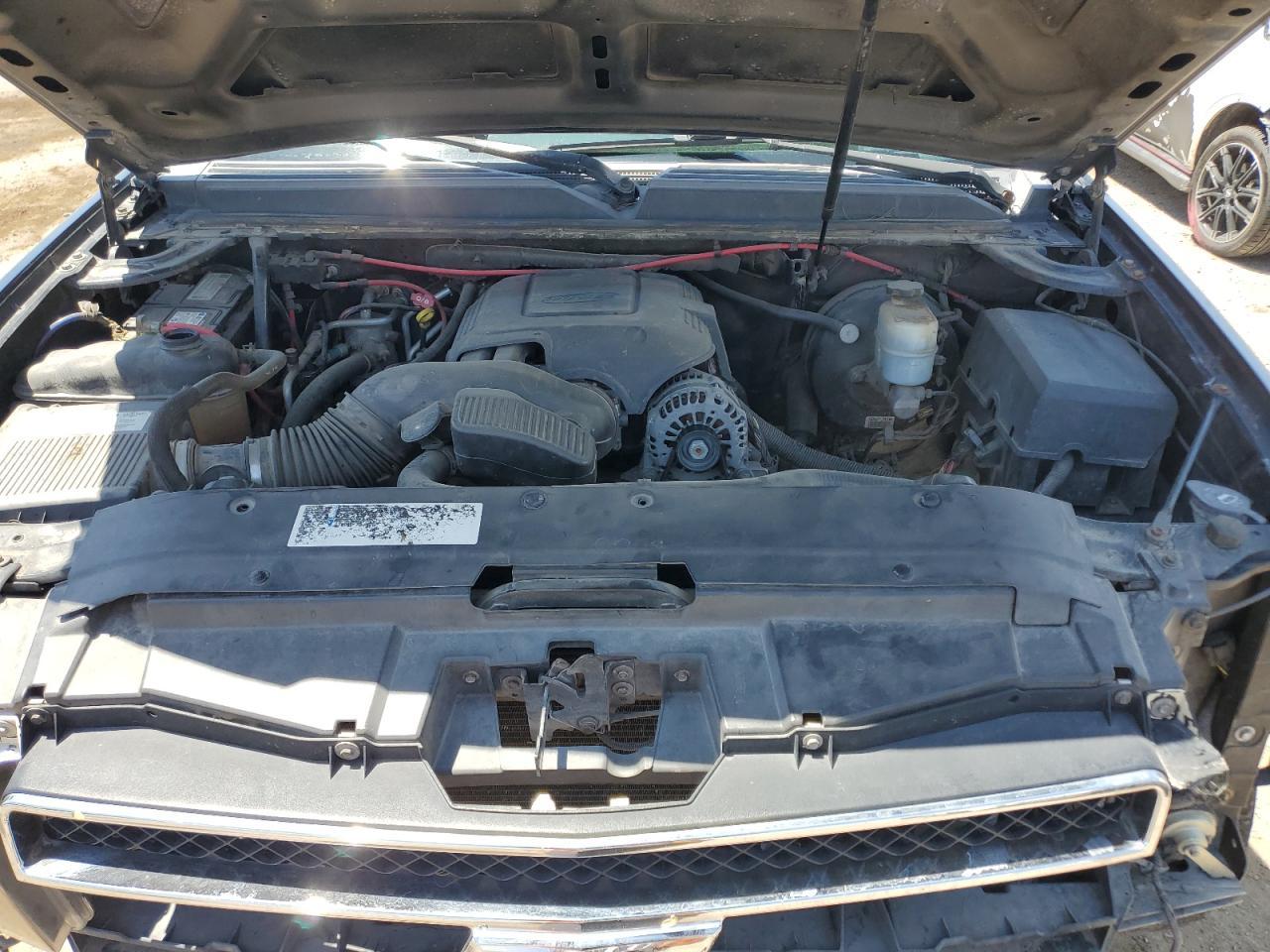2008 CHEVROLET Suburban
