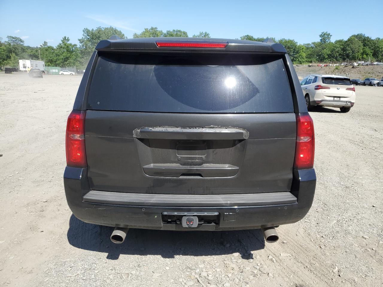2017 CHEVROLET Tahoe