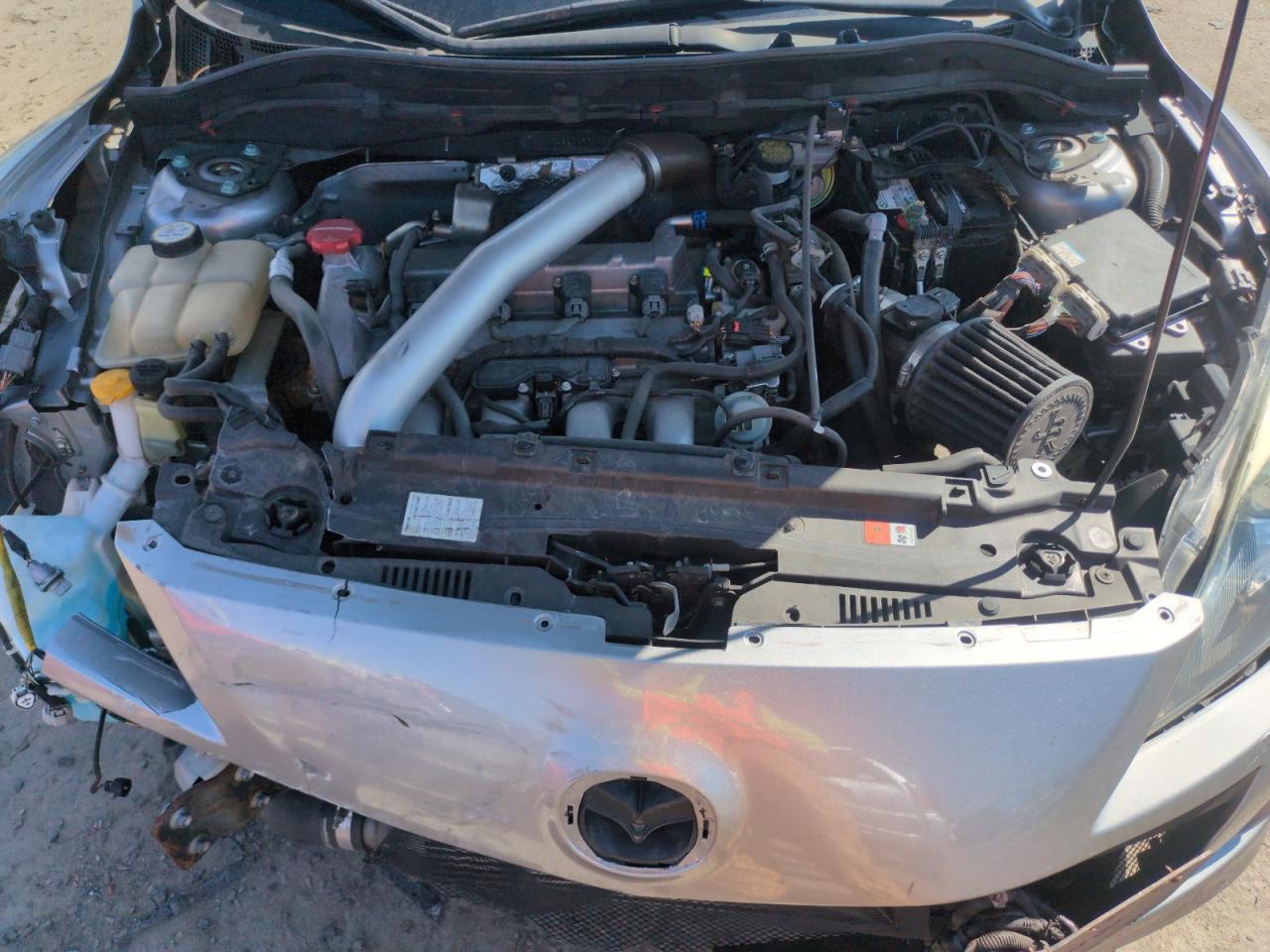 2013 MAZDA 3