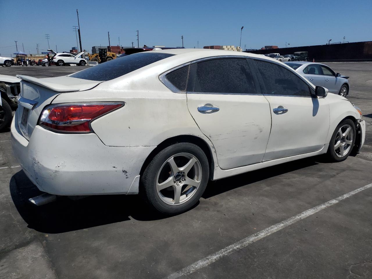 2015 NISSAN ALTIMA