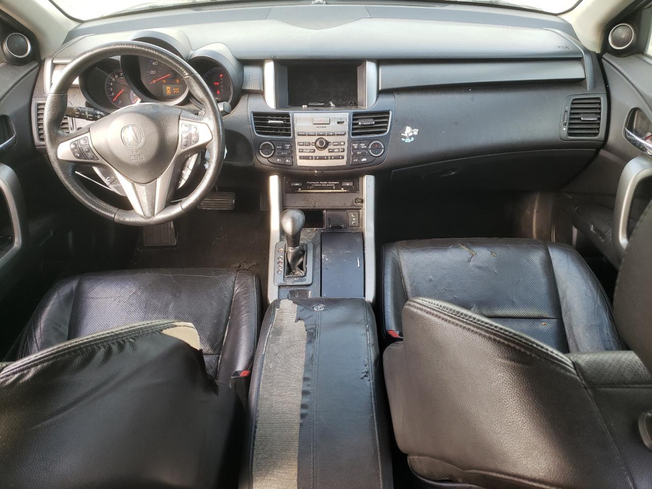 2011 ACURA RDX