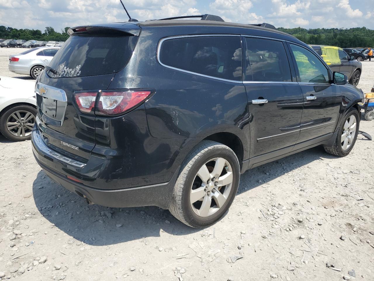 2013 CHEVROLET TRAVERSE