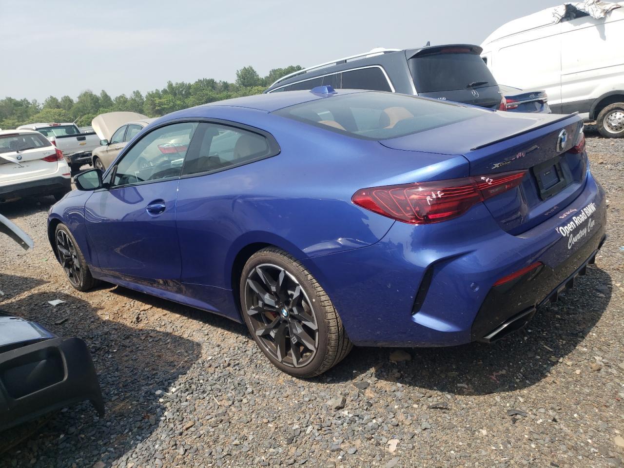 2025 BMW M4