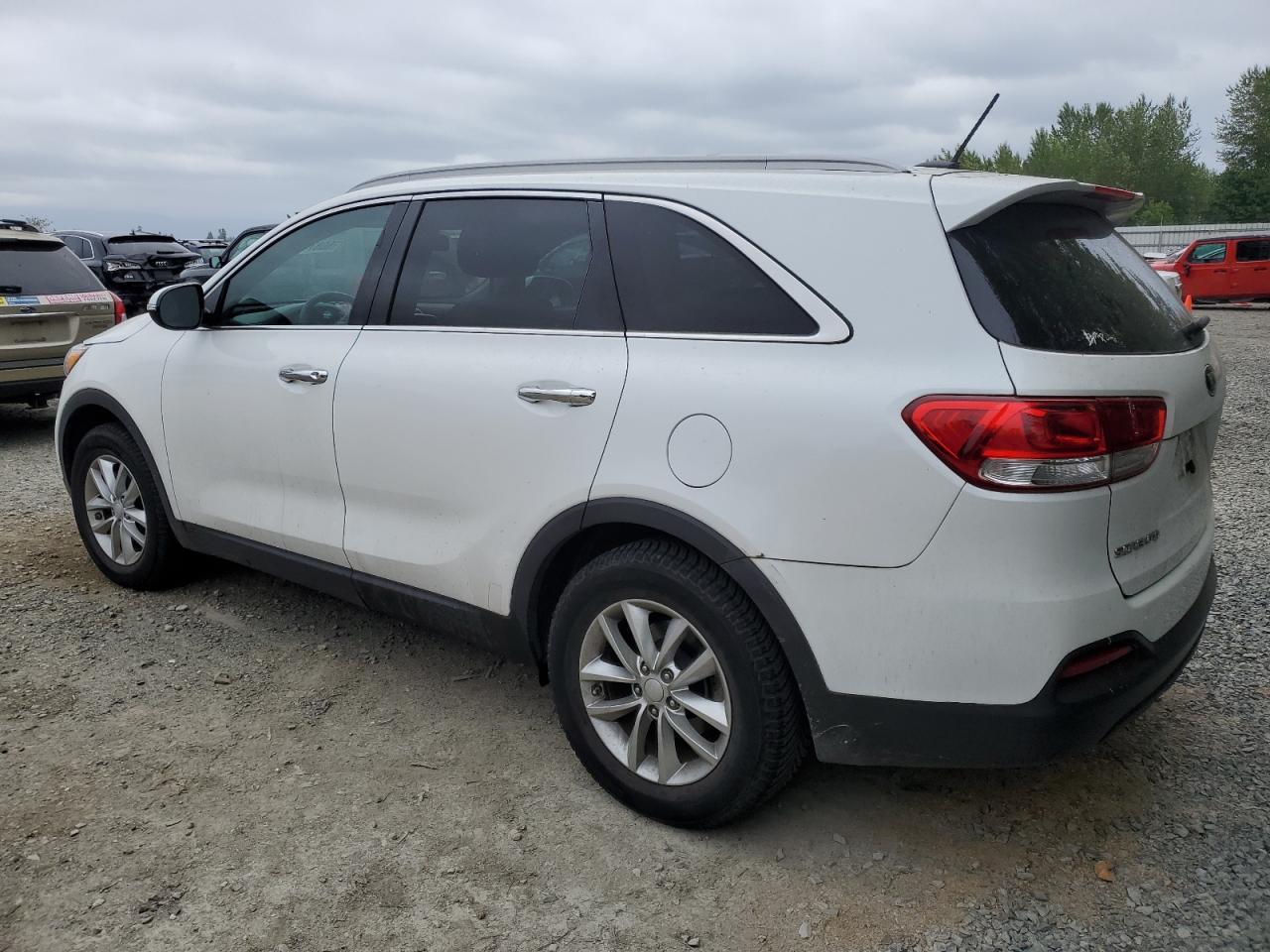 2017 KIA SORENTO