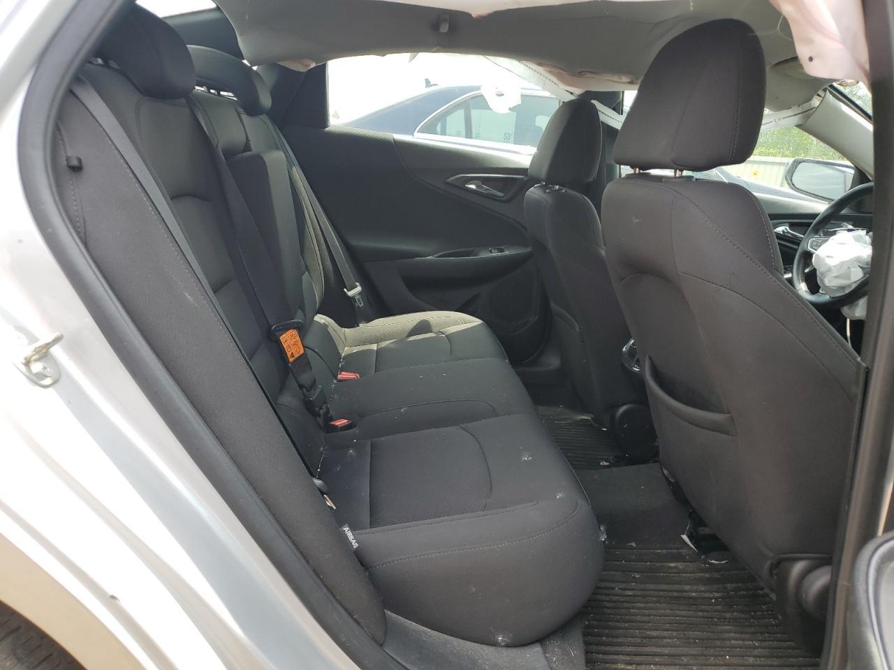 2018 CHEVROLET MALIBU