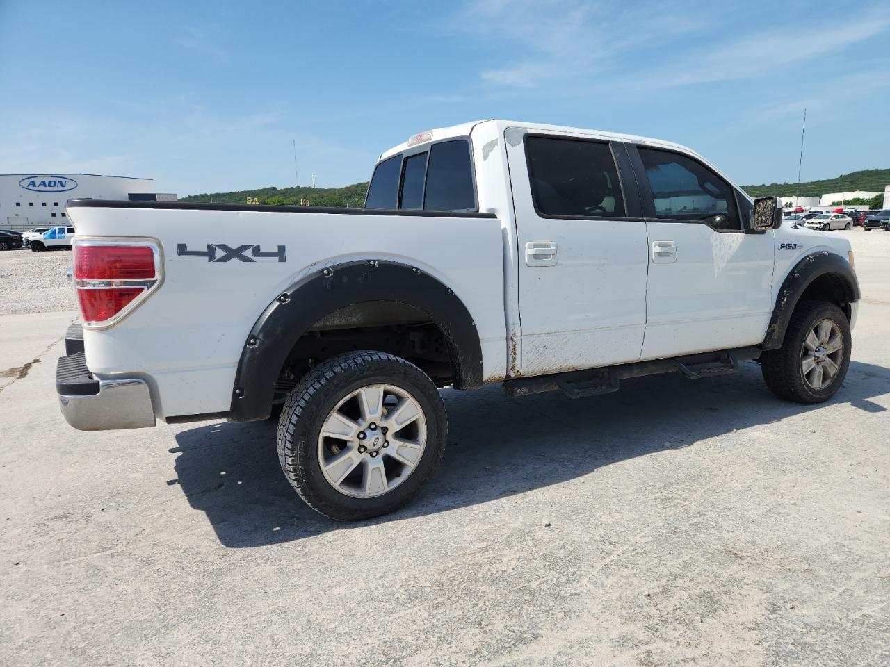 2009 FORD F-150