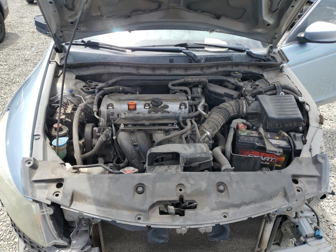2011 HONDA ACCORD