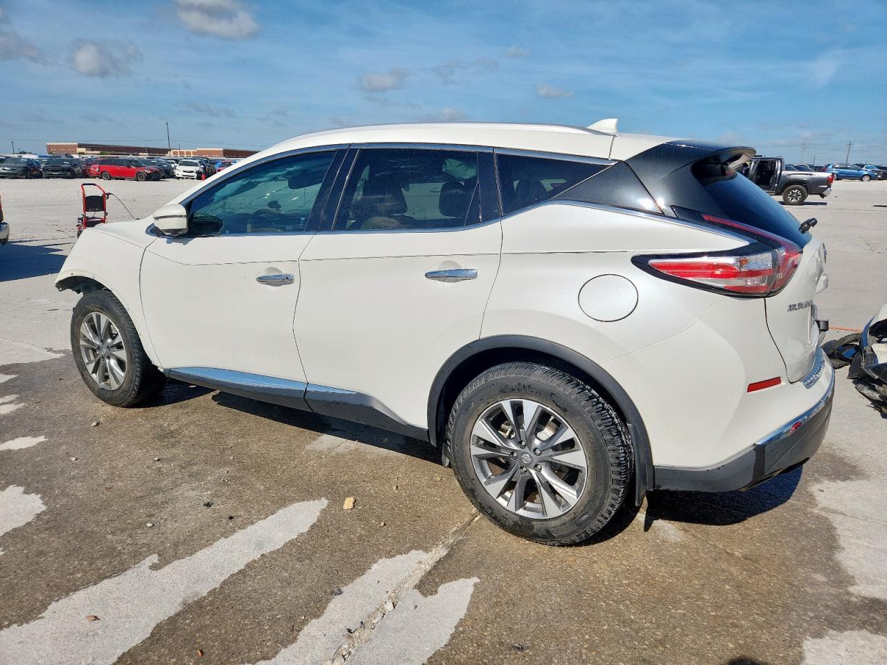 2016 NISSAN MURANO