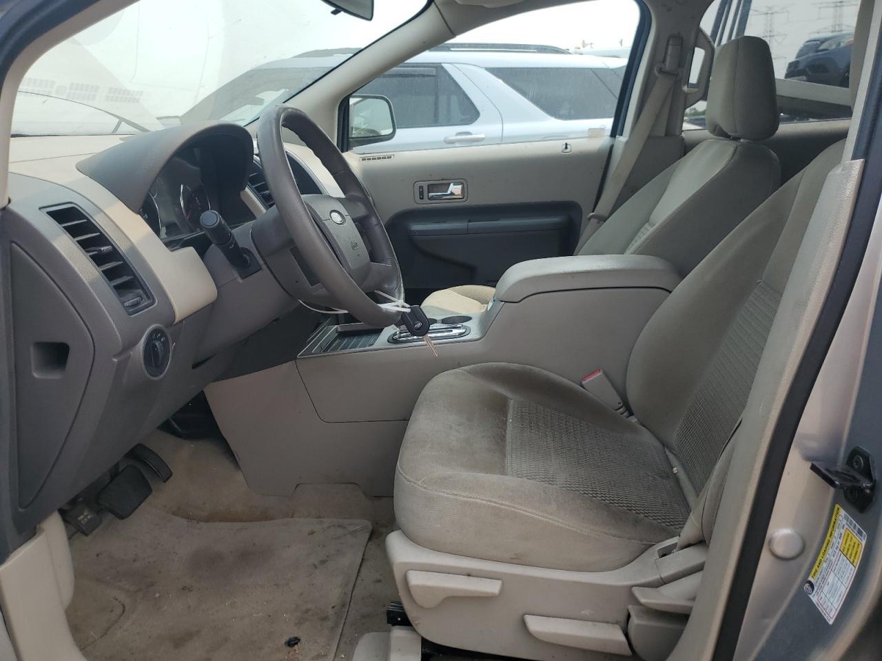 2007 FORD EDGE