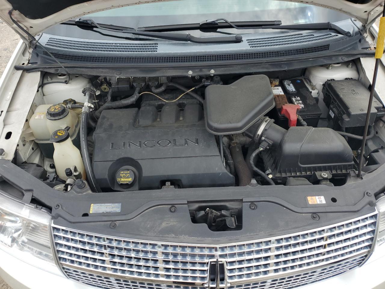 2010 LINCOLN MKX