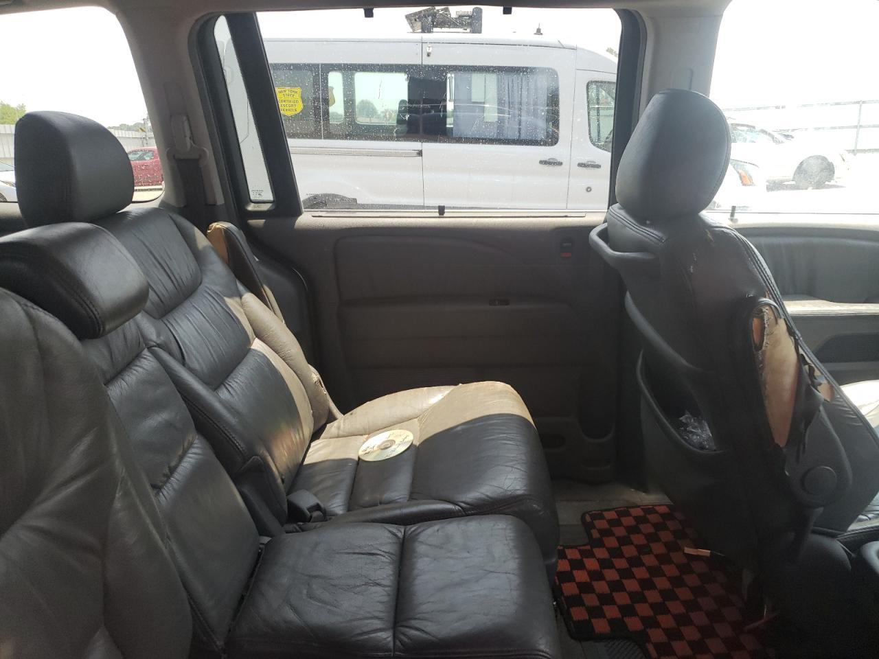 2006 HONDA ODYSSEY