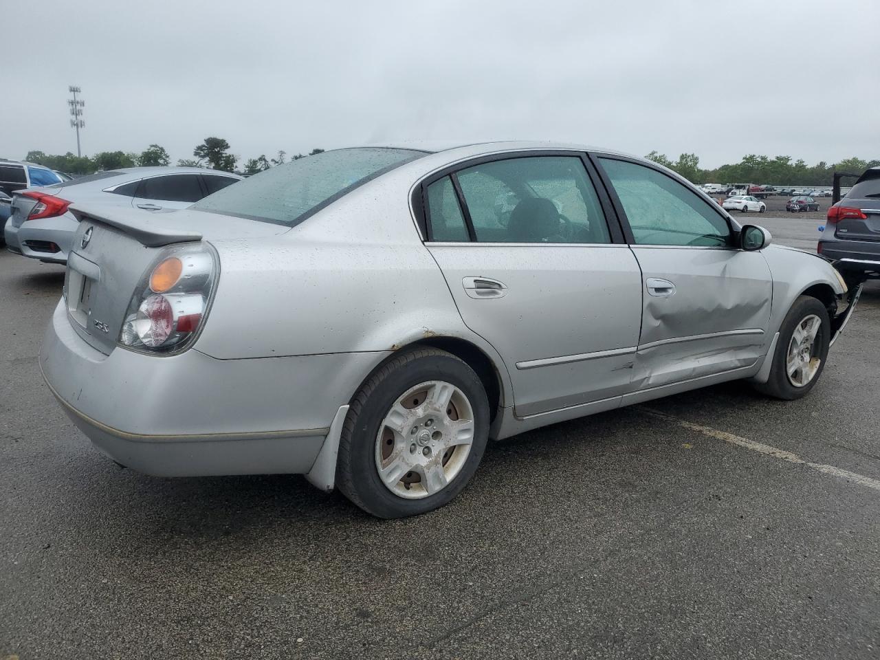 2003 NISSAN ALTIMA
