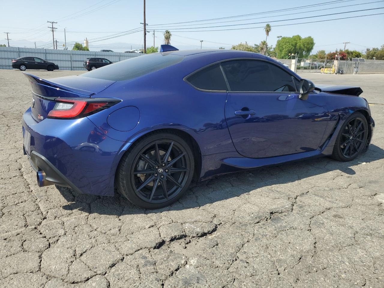 2022 TOYOTA GR 86