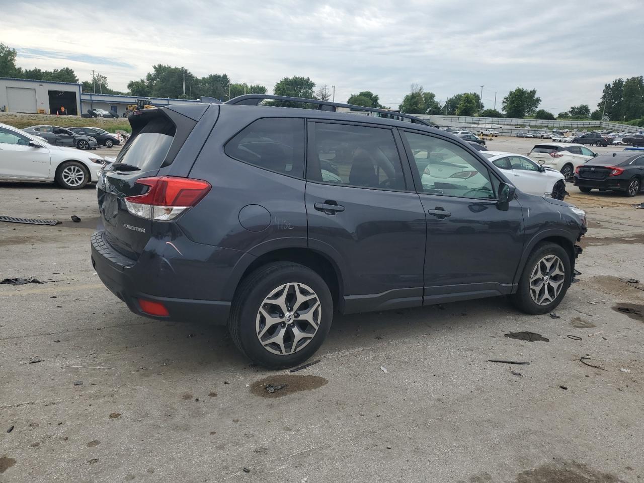 2019 SUBARU FORESTER