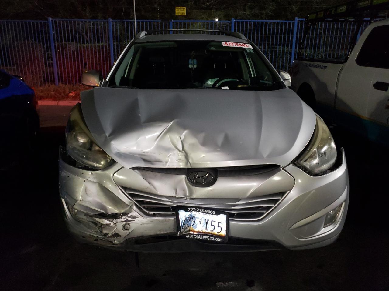 2015 HYUNDAI TUCSON