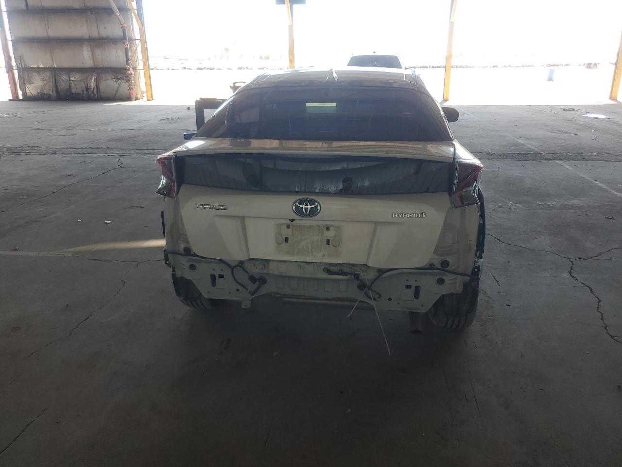 2018 TOYOTA PRIUS