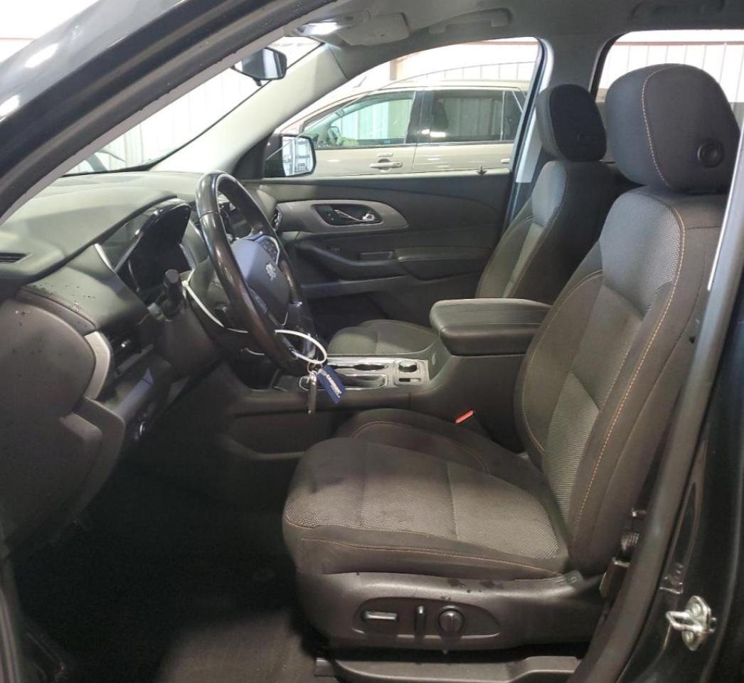 2018 CHEVROLET TRAVERSE