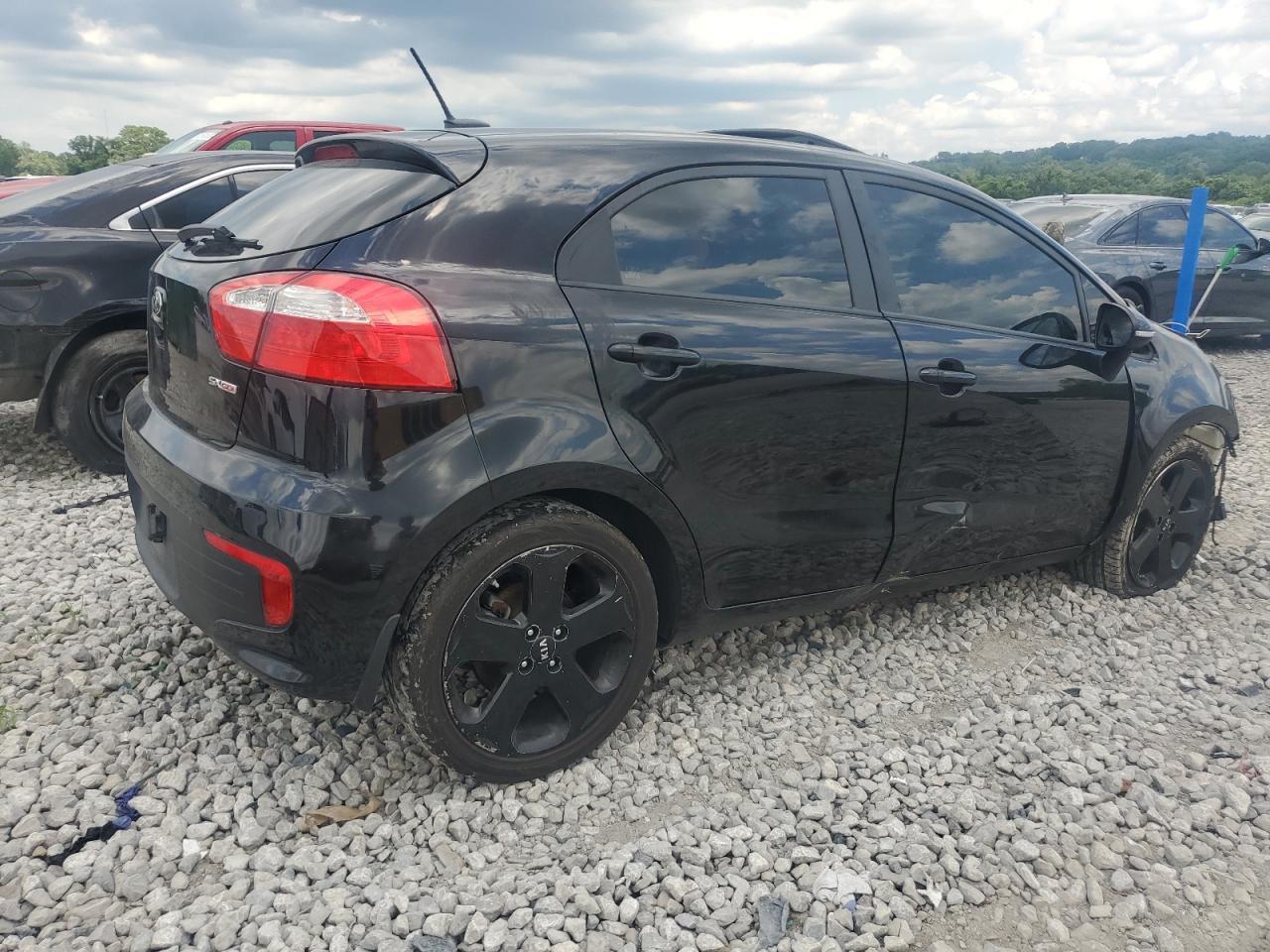 2017 KIA RIO