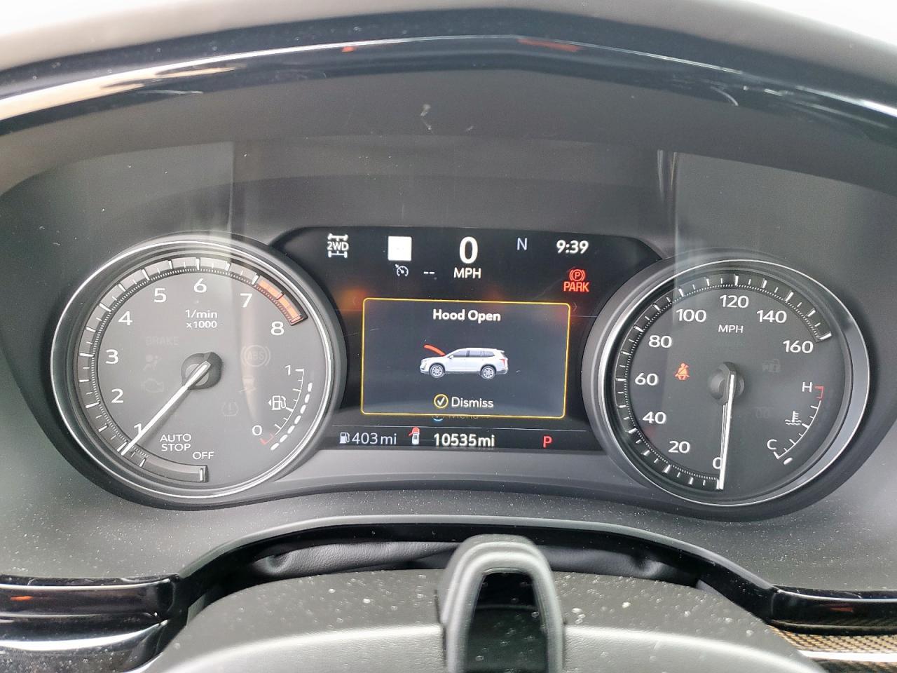 2025 CADILLAC XT6