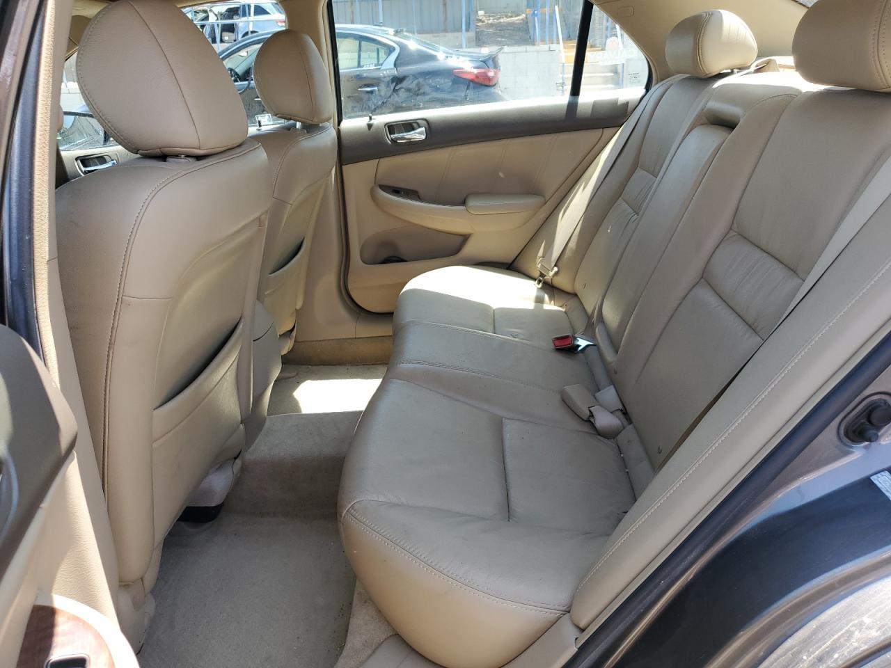 2007 HONDA ACCORD