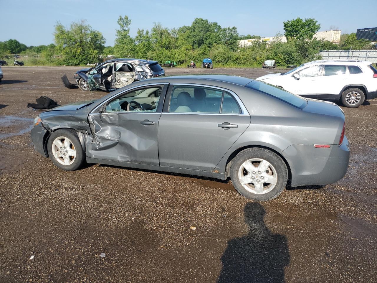 2008 CHEVROLET MALIBU