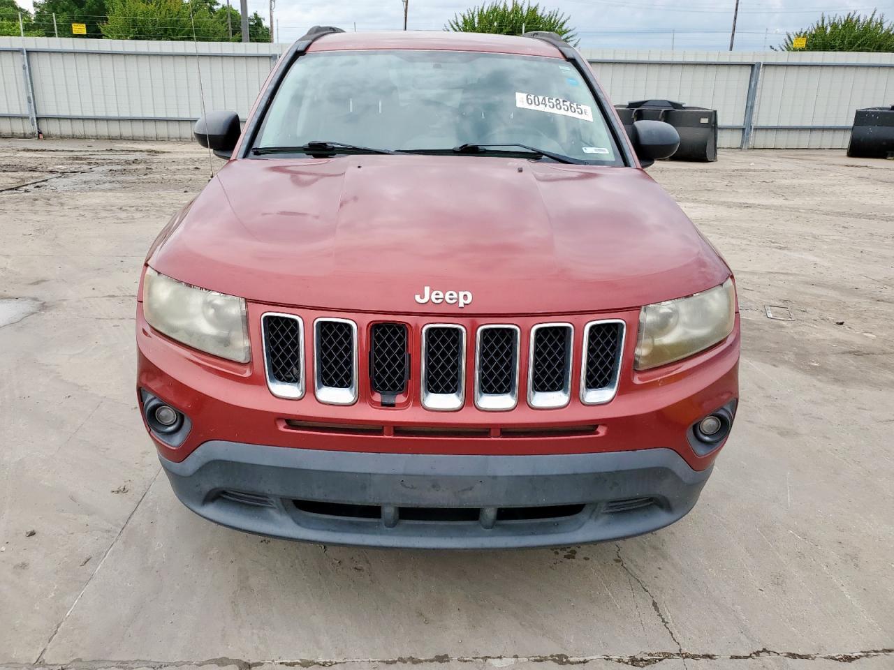 2014 JEEP Compass