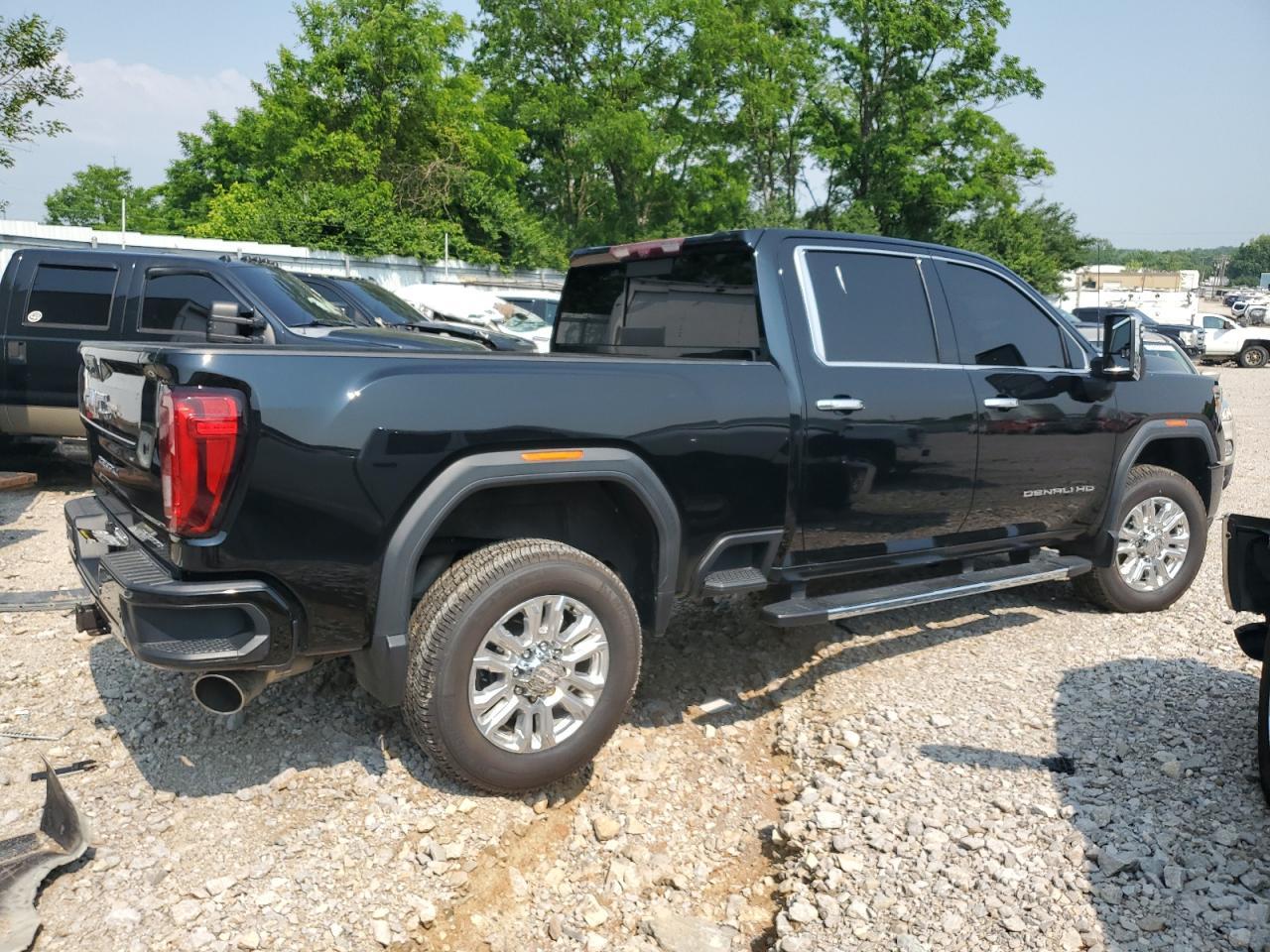 2020 GMC Sierra