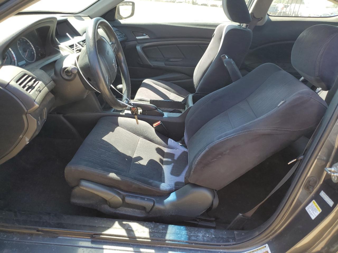 2012 HONDA ACCORD