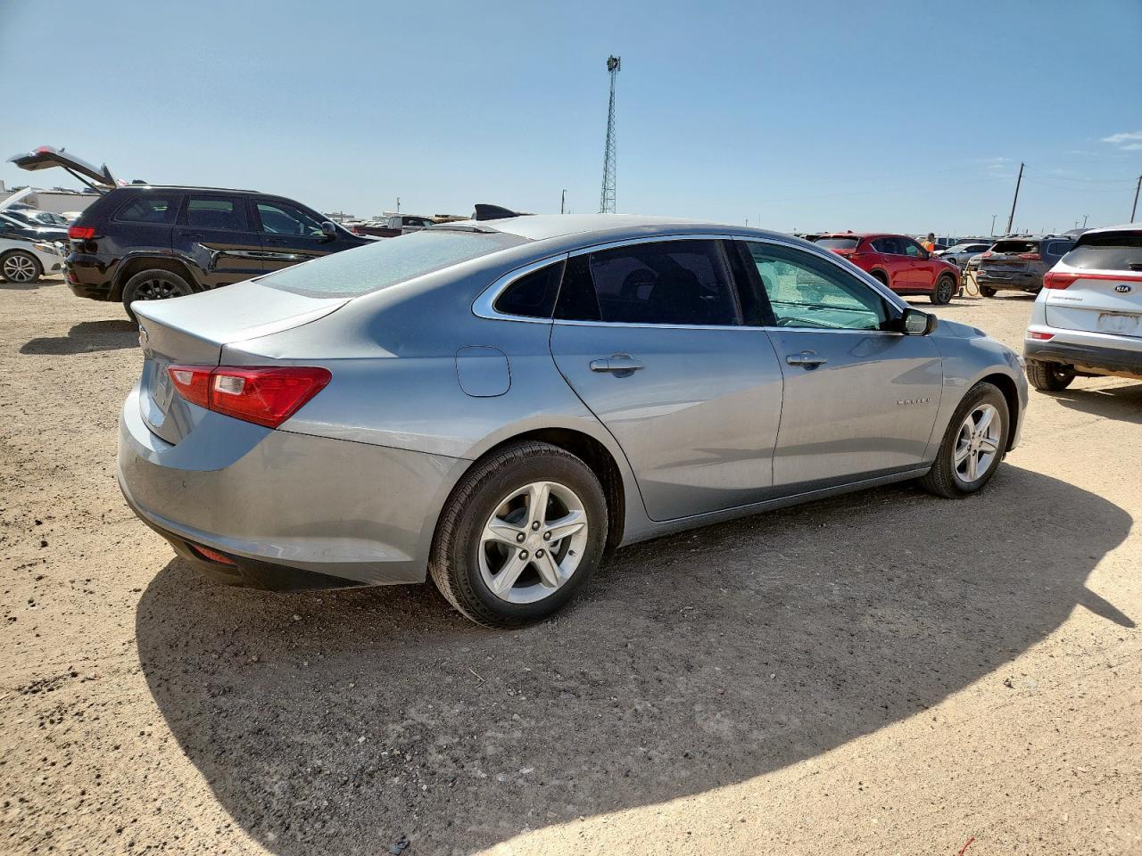 2024 CHEVROLET MALIBU