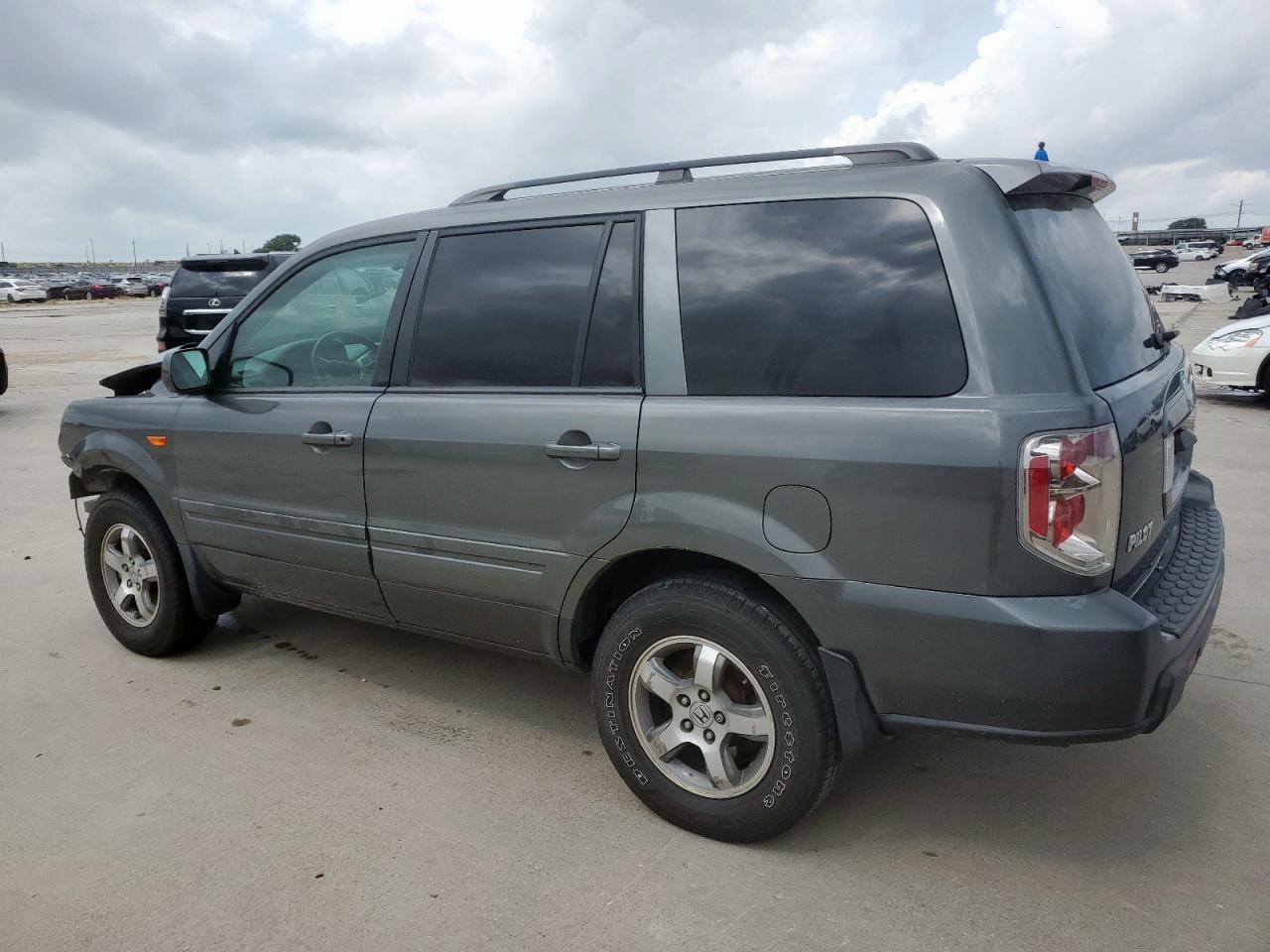 2007 HONDA PILOT