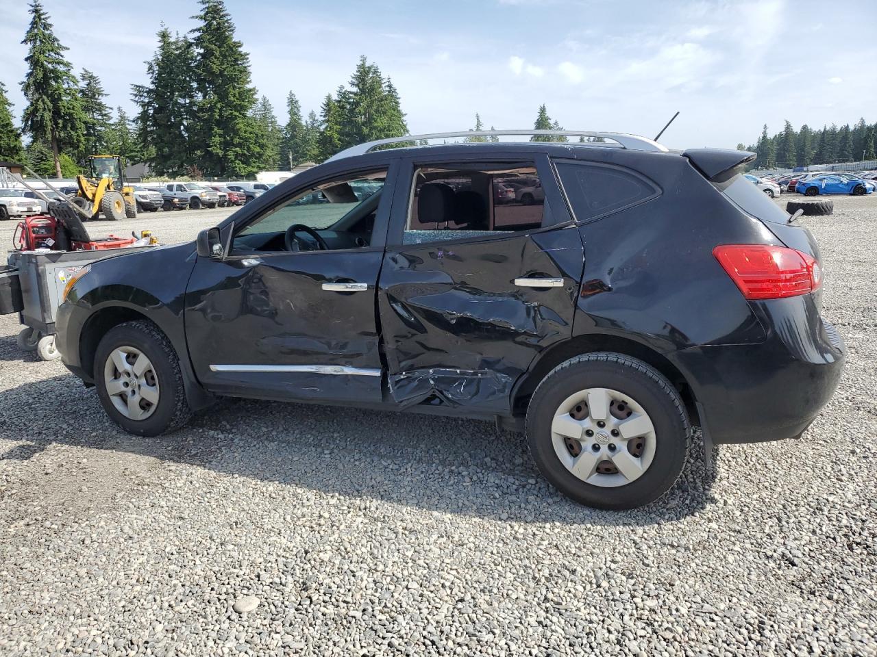 2014 NISSAN ROGUE