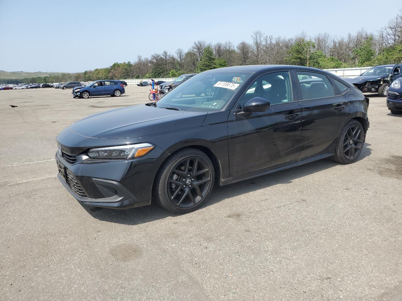 2023 HONDA CIVIC