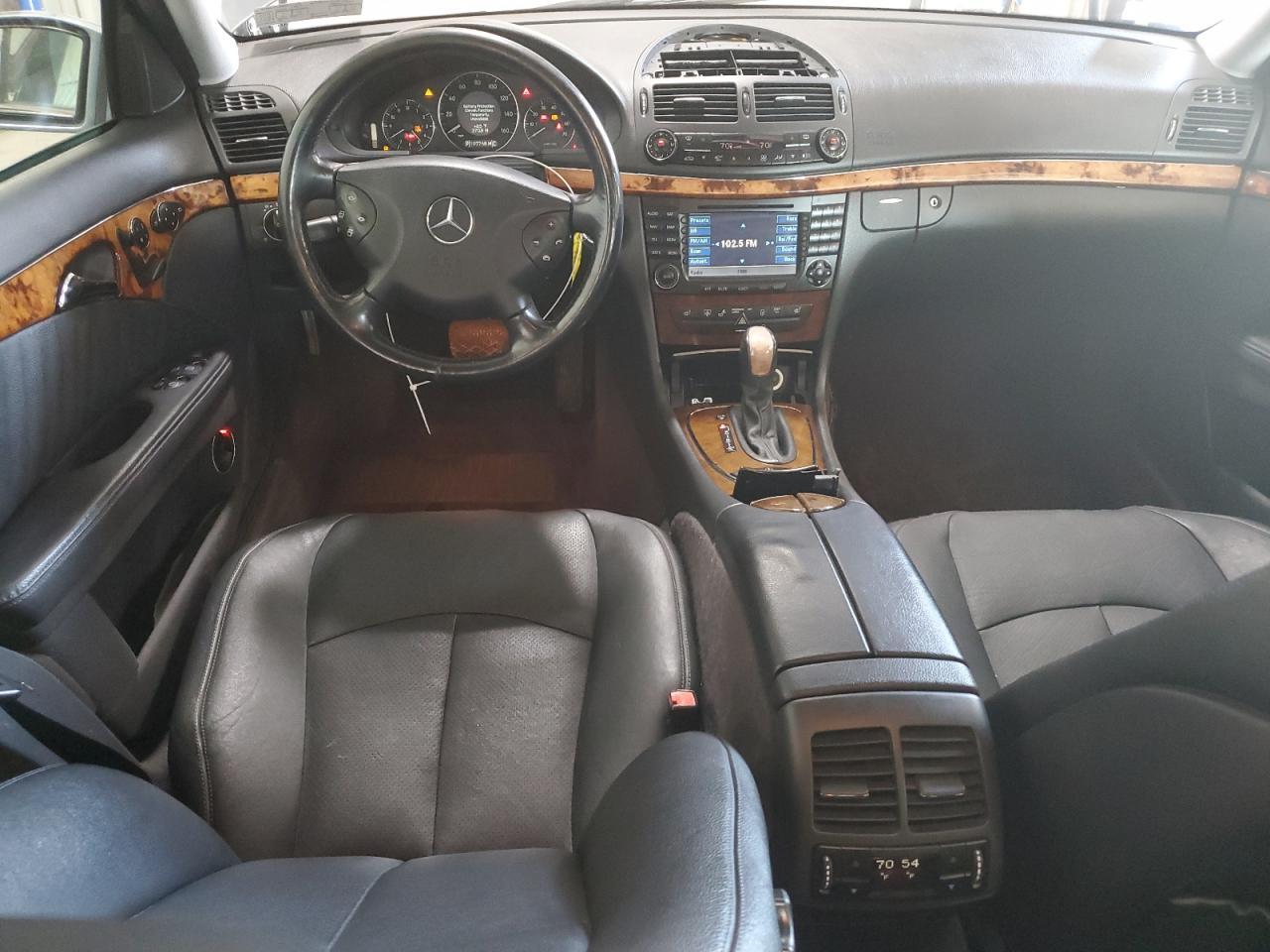 2004 MERCEDES-BENZ E-Class