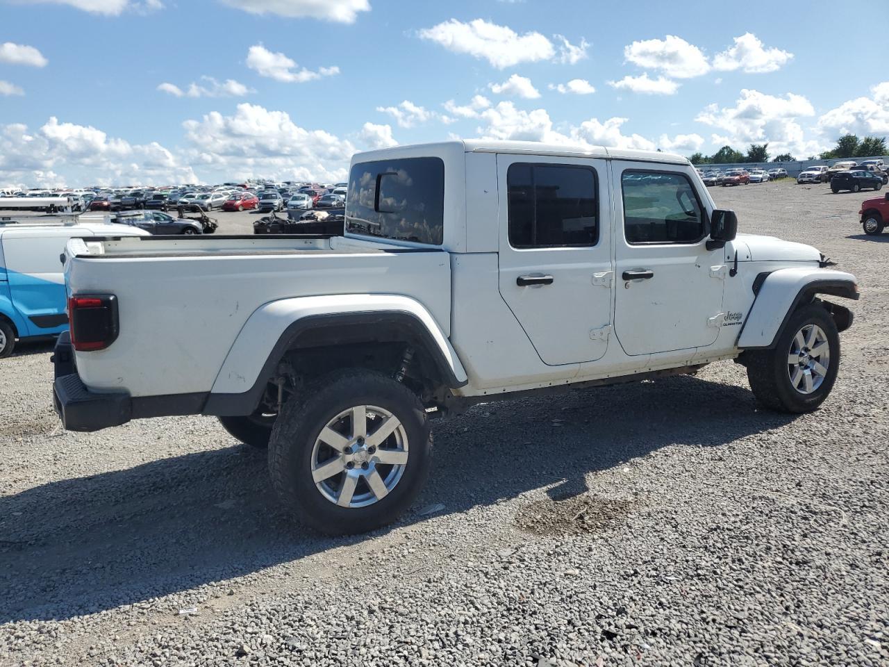 2020 JEEP Gladiator