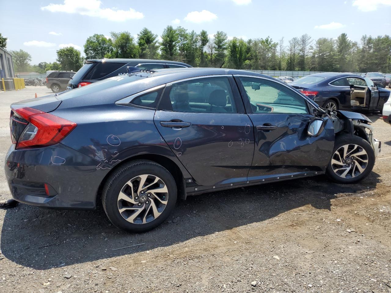 2017 HONDA CIVIC