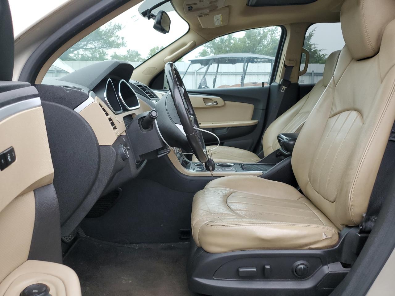 2011 CHEVROLET TRAVERSE