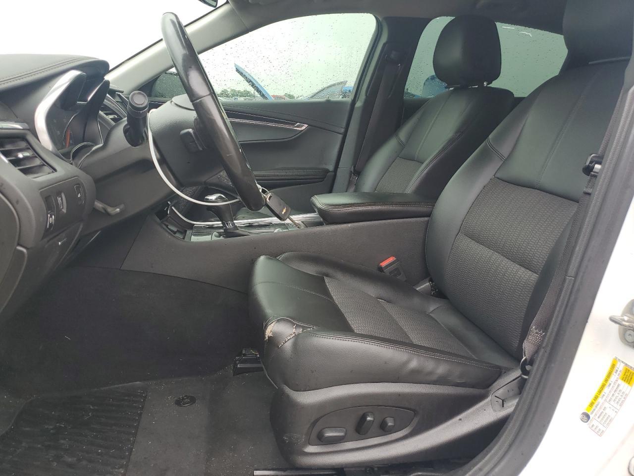 2017 CHEVROLET IMPALA