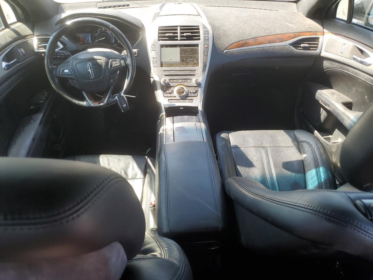 2017 LINCOLN MKZ